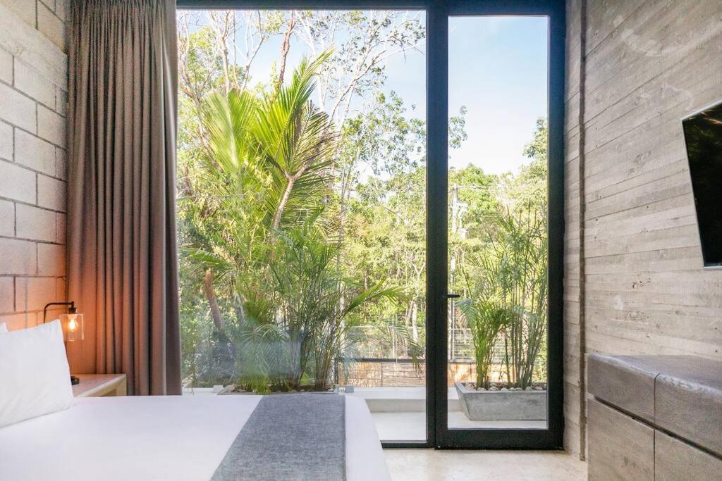 Villa Nimi Architectural Masterpiece Experience Private Pool & Great Concierge Service By Hum Living Tulum Exterior foto